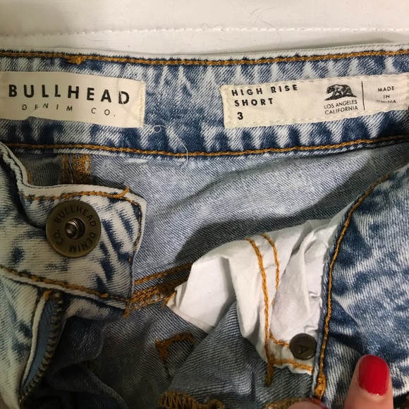 Shorts-Bullhead - Picture 4 of 4